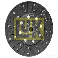 Диск сцепления LUK 592X J 4005108228949 328041310 520134400 - Изображение 2