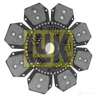 Диск сцепления LUK 335000610 4005108043412 L9 AVH 74451 - Изображение 1