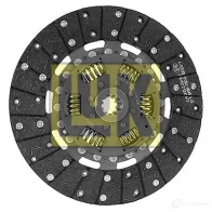 Диск сцепления LUK 328017410 71PSI HZ 6386626 4005108487841