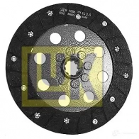 Диск сцепления LUK 4005108073594 I4J9 2F3 323003426 376598888 - Изображение 2