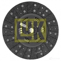 Диск сцепления LUK 74015 H6 NLERM 328002126 4005108070111