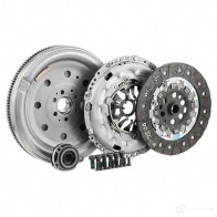 Комплект сцепления LUK CM5P6 ON 77237 600016900 4005108891518 - Изображение 3