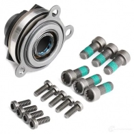 Комплект сцепления LUK CM5P6 ON 77237 600016900 4005108891518 - Изображение 5