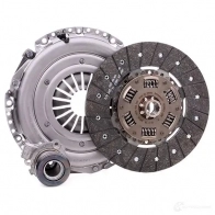 Комплект сцепления LUK 80138 4005108961877 4UTCV6 O 625313833 - Изображение 3