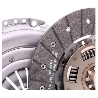 Комплект сцепления LUK 80138 4005108961877 4UTCV6 O 625313833 - Изображение 5