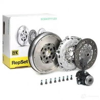 Комплект сцепления LUK B3 HFCN 600032800 1437542407 - Изображение 2