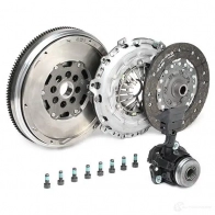 Комплект сцепления LUK B3 HFCN 600032800 1437542407 - Изображение 3