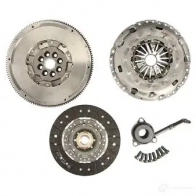 Комплект сцепления LUK RR Q7R 4005108745613 600012500 77214 - Изображение 2