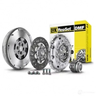 Комплект сцепления LUK 4005108837486 600014300 R0 JHZ 77221 - Изображение 3