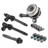 Комплект сцепления LUK 4014870153731 600023500 MZ 0G72 77298 - Изображение 3