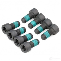 Комплект сцепления LUK 3KGDH T3 4014870167264 77300 600023700 - Изображение 5