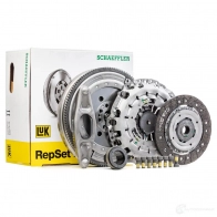 Комплект сцепления LUK 1422963298 U 23J13 4014870514679 600029600 - Изображение 2