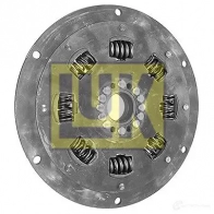 Комплект сцепления LUK D 6VS45O 631196600 80418 4005108161147