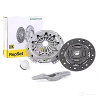 Комплект сцепления LUK 78015 NRXY AD 4005108952493 620332600 - Изображение 2