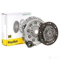 Комплект сцепления LUK 77892 RXX HM 620304900 4005108208248 - Изображение 2