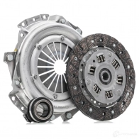 Комплект сцепления LUK 618017106 4005108055026 65DVC2 Q 77395 - Изображение 4