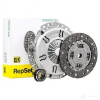 Комплект сцепления LUK 4005108035301 620108000 K7Y6 0QV 77783 - Изображение 2