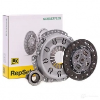 Комплект сцепления LUK 4005108221940 620306200 6 NF2IMW 77900 - Изображение 2