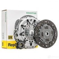 Комплект сцепления LUK K1 42ZK6 620161200 4005108345417 77823 - Изображение 2