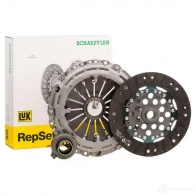 Комплект сцепления LUK 78934 VLX QSEI 4005108176127 623304100 - Изображение 2