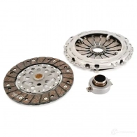 Комплект сцепления LUK 78934 VLX QSEI 4005108176127 623304100 - Изображение 3