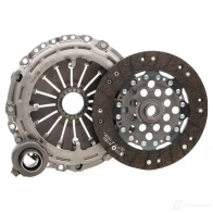 Комплект сцепления LUK 78934 VLX QSEI 4005108176127 623304100 - Изображение 4