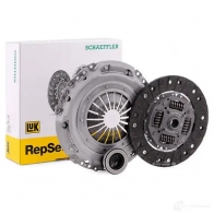 Комплект сцепления LUK 78965 SPXY5T R 623308400 4005108213136 - Изображение 2