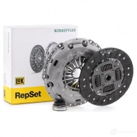 Комплект сцепления LUK 4005108559227 79785 624330300 U 7HU5G - Изображение 2