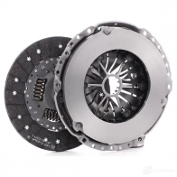 Комплект сцепления LUK 4005108559227 79785 624330300 U 7HU5G - Изображение 5