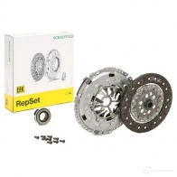 Комплект сцепления LUK 623309400 C S1LB0 78974 4005108094636 - Изображение 4