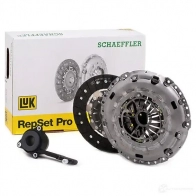 Комплект сцепления LUK 79637 624318034 4005108592668 G 4MOX - Изображение 2