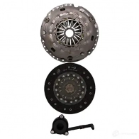 Комплект сцепления LUK 79637 624318034 4005108592668 G 4MOX - Изображение 3