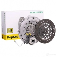 Комплект сцепления LUK 0 OFEIPJ 79803 624331633 4005108563071 - Изображение 2