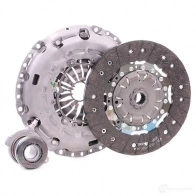 Комплект сцепления LUK 5 BA41S 4005108520739 79741 624326433 - Изображение 3