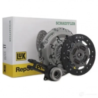 Комплект сцепления LUK 80166 980 6A7 4005108560551 626303333 - Изображение 2