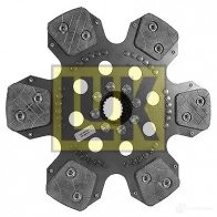 Комплект сцепления LUK 79736 4005108520104 UD3G WBR 624326133 - Изображение 5