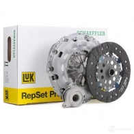 Комплект сцепления LUK 624325633 V0FLT D 79728 4005108524195 - Изображение 2