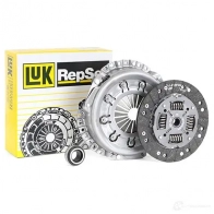 Комплект сцепления LUK 4005108261533 620308100 I85 8T 77914 - Изображение 5