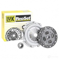 Комплект сцепления LUK 618309200 77491 4005108825100 N B33G - Изображение 4