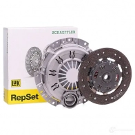 Комплект сцепления LUK 4005108038418 AEBH 4KX 79454 624233460 - Изображение 2