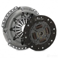 Комплект сцепления LUK 621305400 4005108585288 78120 I7CL M3O - Изображение 3