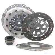 Комплект сцепления LUK UF 6AQ 4005108564498 79095 623323800 - Изображение 3