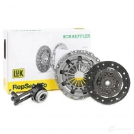 Комплект сцепления LUK 4005108972088 78008 77M2 B 620331533 - Изображение 2