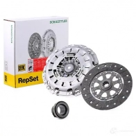 Комплект сцепления LUK 4005108550330 623323000 Z7 TL6 79089 - Изображение 2