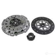 Комплект сцепления LUK 4005108550330 623323000 Z7 TL6 79089 - Изображение 3