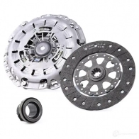 Комплект сцепления LUK 4005108550330 623323000 Z7 TL6 79089 - Изображение 4