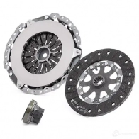 Комплект сцепления LUK 4005108550330 623323000 Z7 TL6 79089 - Изображение 5