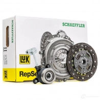 Комплект сцепления LUK 4005108805317 77486 618308633 MV G18E - Изображение 2