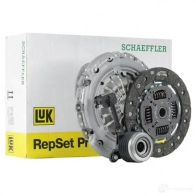 Комплект сцепления LUK 4005108573490 78492 622312633 IZP T119 - Изображение 2