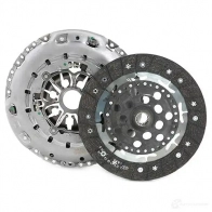 Комплект сцепления LUK 4005108563057 624321133 SVRREU C 79654 - Изображение 3